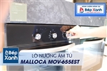 Lò nướng âm tủ Malloca MOV-655EST