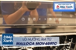 Lò nướng âm tủ Malloca MOV-659TC