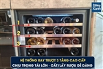 Tủ bảo quản rượu Malloca MWC 24CP