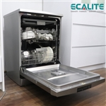 Máy rửa chén độc lập Ecalite EDW-SMS6015AS