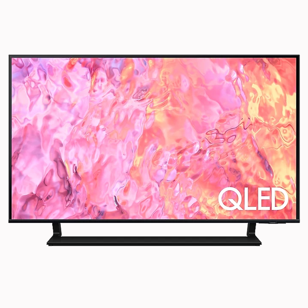 Smart Tivi QLED 4K 55 inch Samsung QA55Q60C/ Giá Cực Rẻ