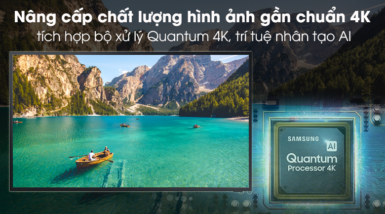 Tivi The Terrace QLED Samsung 4K 65 inch QA65LST7T - Quantum 4K