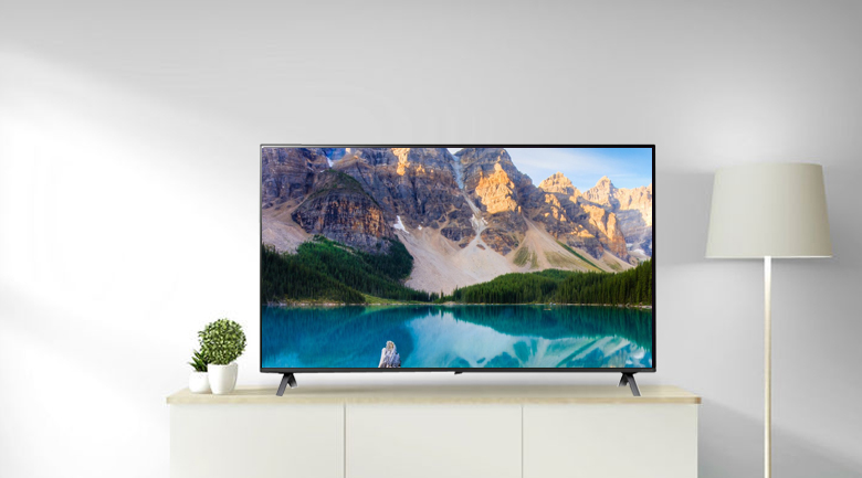 Thiết kế - Smart Tivi NanoCell LG 4K 43 inch 43NANO79TND