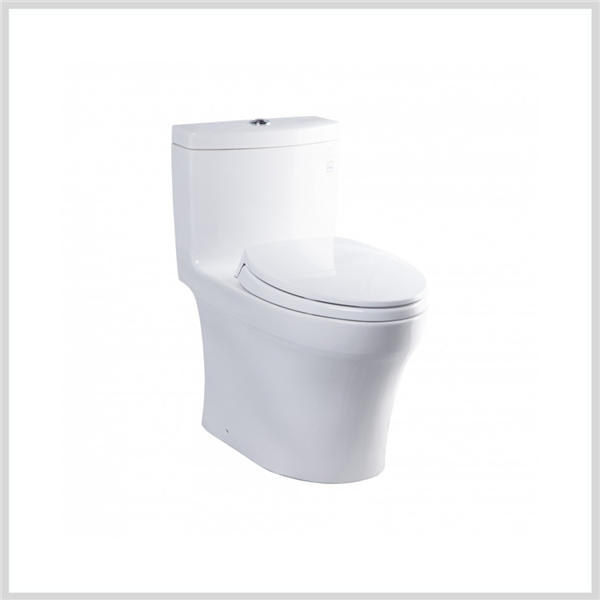 Bàn Cầu Một Khối ToTo MS889DRT2 XW