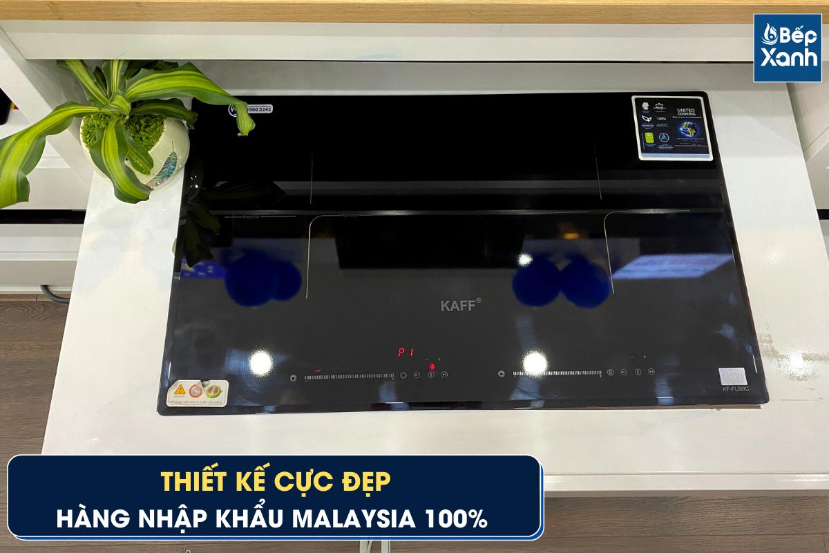 Bếp điện từ KF-FL68IC nhập khẩu Malaysia