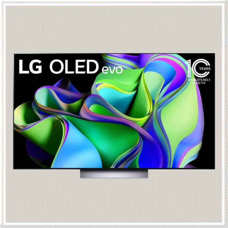 Smart Tivi LG OLED 4K 83 Inch OLED83C3PSA