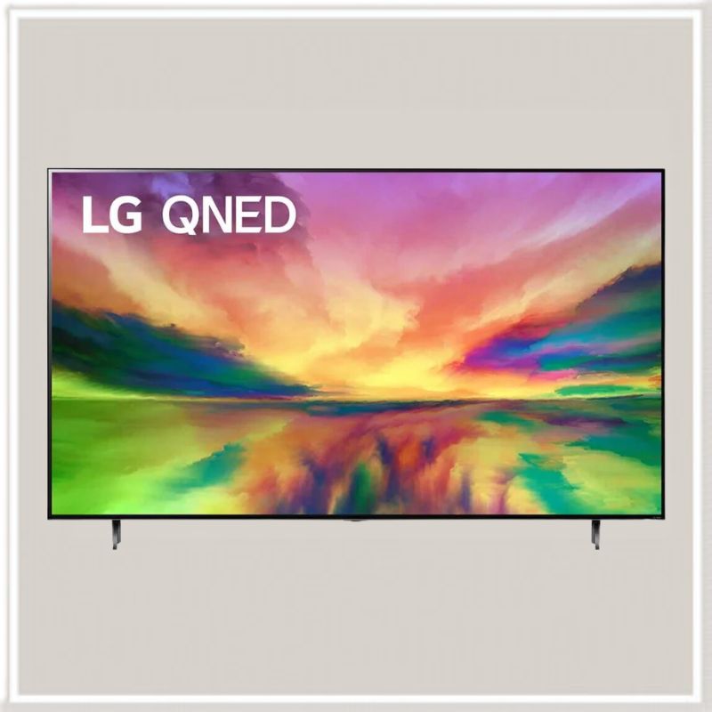 Smart Tivi LG QNED 4K 86 Inch 86QNED80SRA