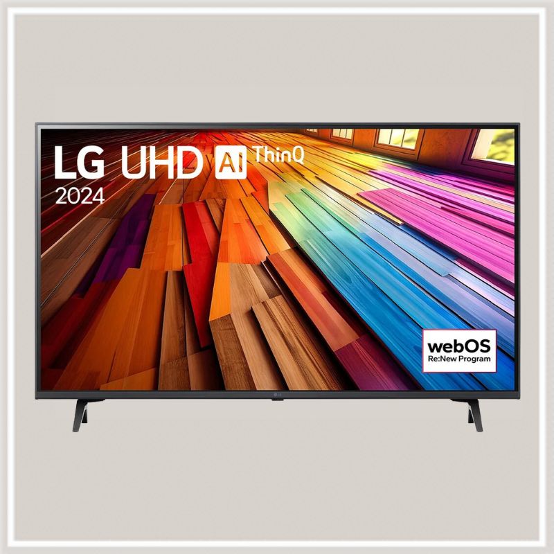 Smart Tivi LG 4K 50 Inch 50UT8050PSB