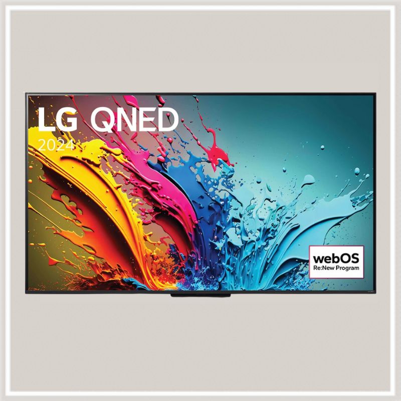 Smart Tivi QNED LG 4K 75 Inch 75QNED86TSA