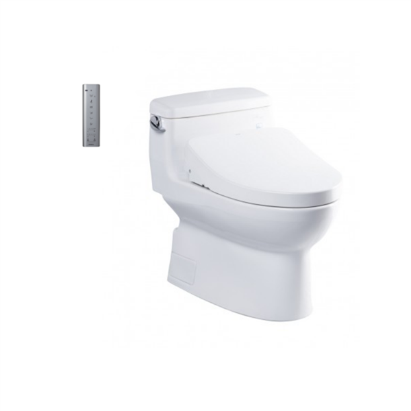 Bàn Cầu Một Khối ToTo MS884CW12