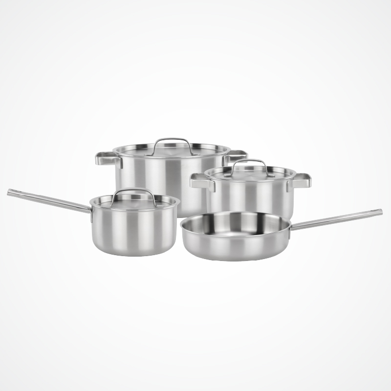 Bộ nồi 7 món cao cấp Malloca SA-112