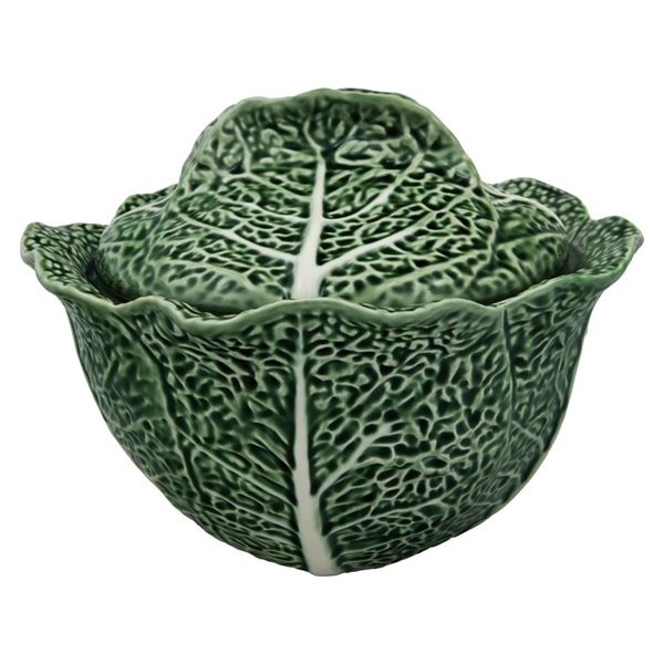 Bordallo - Cabbage - Tô Đựng Súp 3L