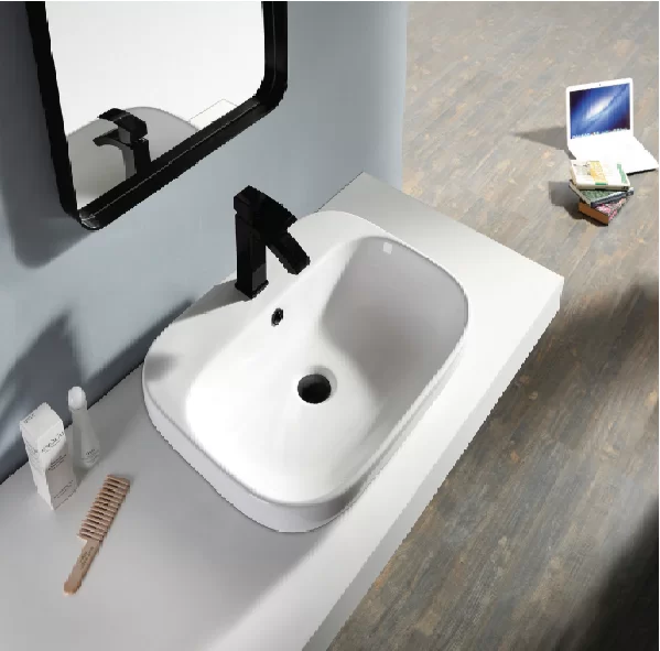 Chậu Rửa Lavabo BELLO BB – 300215 Bán Âm Bàn