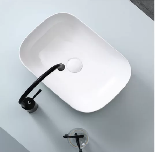 Chậu Rửa Lavabo BELLO BB – 400150 Đặt Bàn