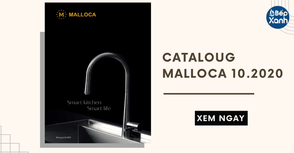 Download File Catalogue Malloca Tháng 10.2020