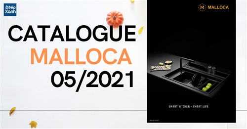 Download File Catalogue Malloca Tháng 9.2021