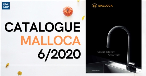 Download File Catalogue Malloca Tháng 6.2020