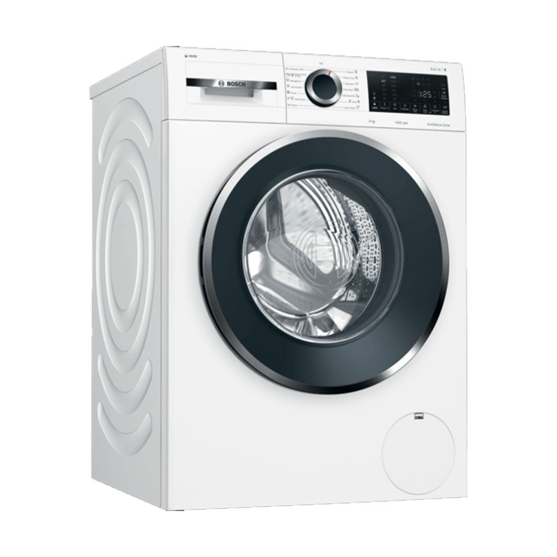 Máy Giặt Cửa Trước 9Kg Bosch WGG244A0SG/ Công nghệ i-DOS Phân Phối Nước Giặt Thông Minh