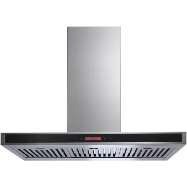 Máy hút mùi áp tường Kaff KF-991