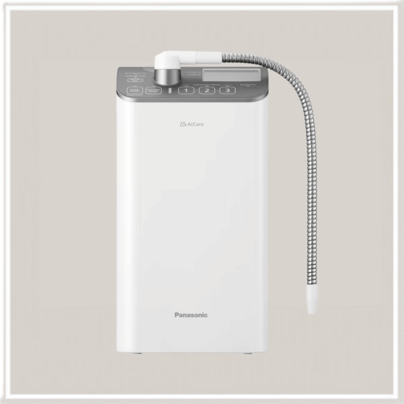 Máy lọc nước điện giải ion kiềm Panasonic TK-AS500-ZVN
