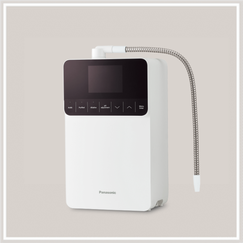 Máy lọc nước điện giải ion kiềm Panasonic TK-AS700-WVN
