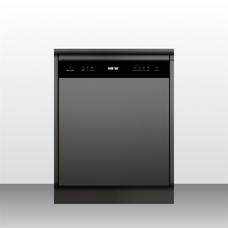 Máy rửa chén âm tủ Malloca MDW157SI