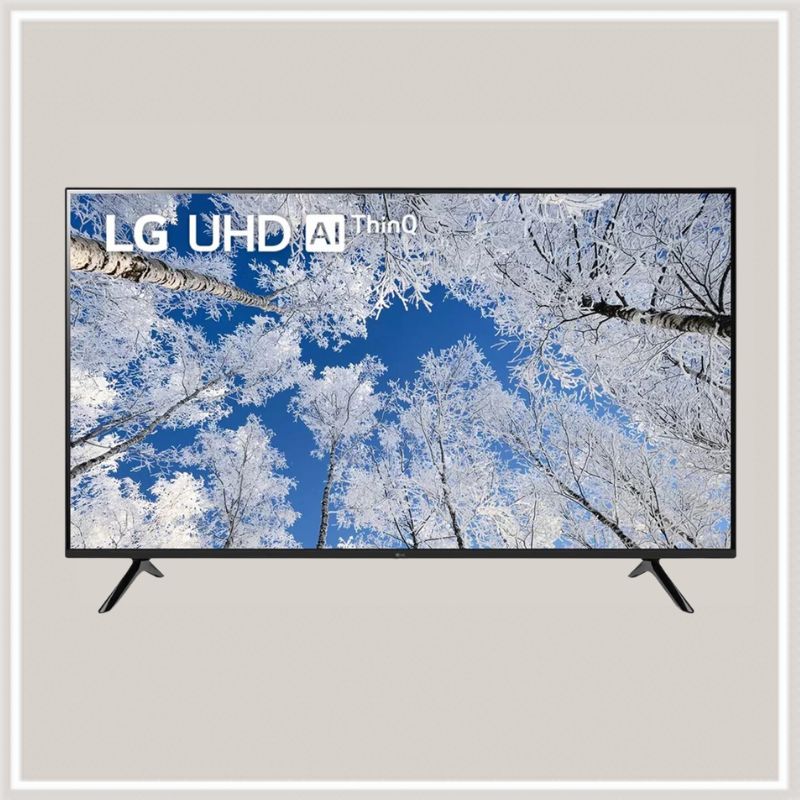 Smart Tivi LG 4K 43 Inch 43UQ7050PSA