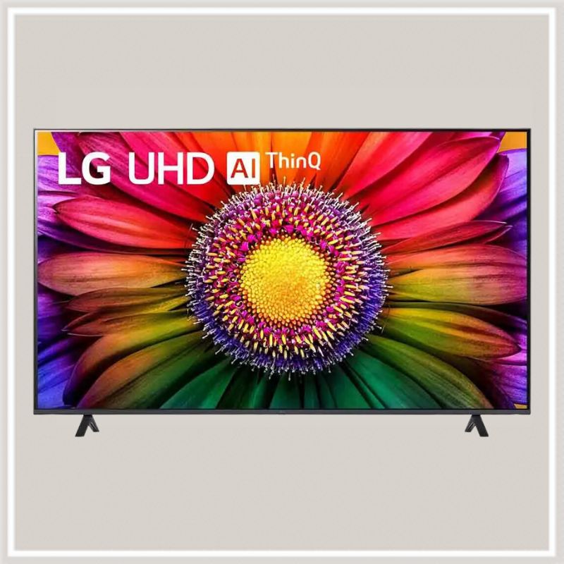 Smart Tivi LG 4K 55 Inch 55UR8050PSB - Trưng bày