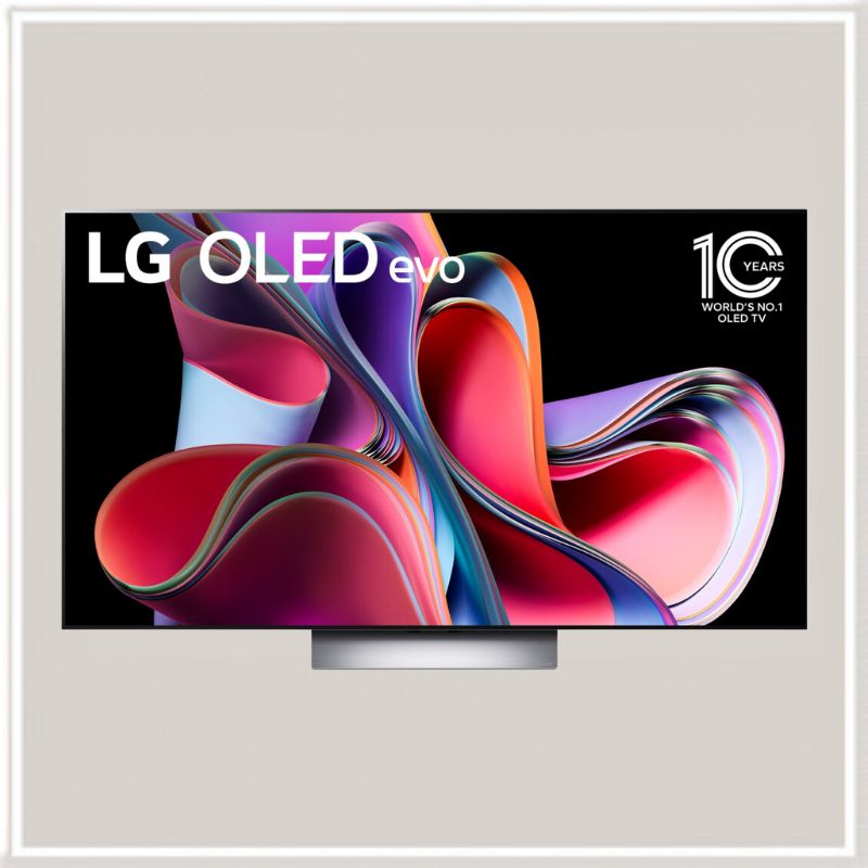 Smart Tivi LG OLED 4K 55 Inch OLED55G3PSA