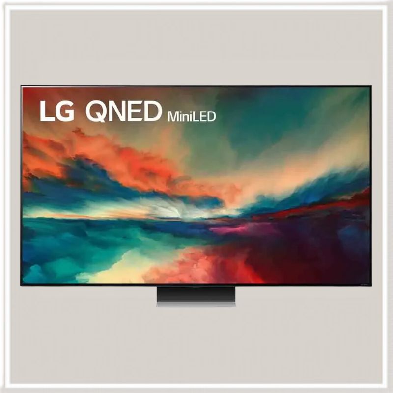 Smart Tivi LG QNED 4K 65 Inch 65QNED86SRA