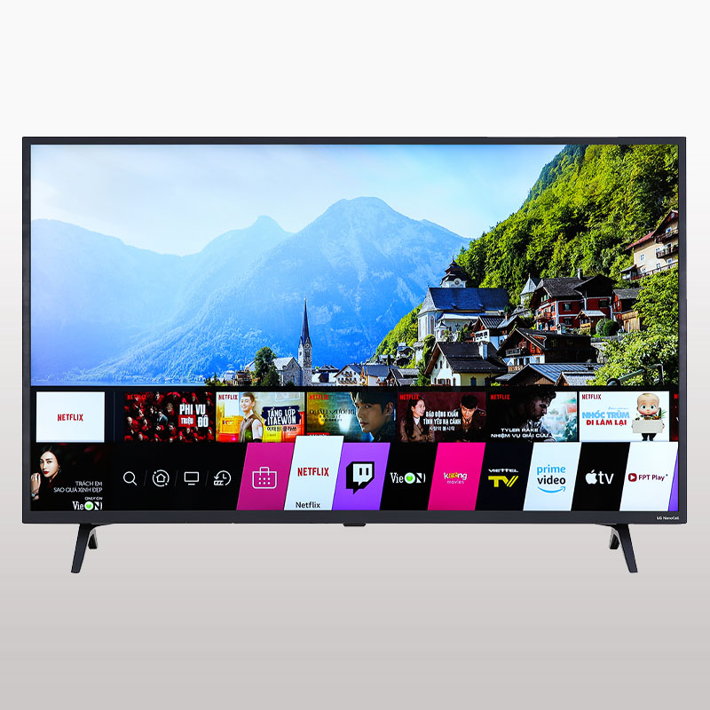 Smart Tivi NanoCell LG 4K 43 inch 43NANO79TND