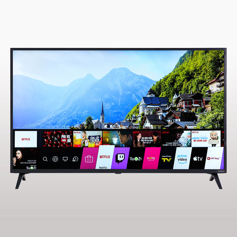 Smart Tivi NanoCell LG 4K 50 inch 50NANO79TND