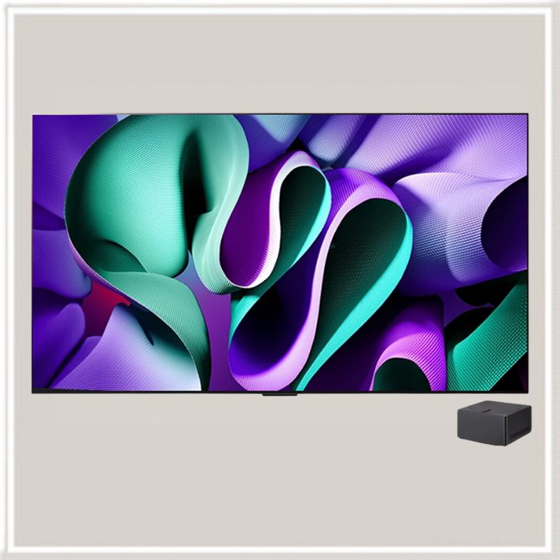 Smart Tivi OLED LG 4K 65 Inch OLED65M4PSA