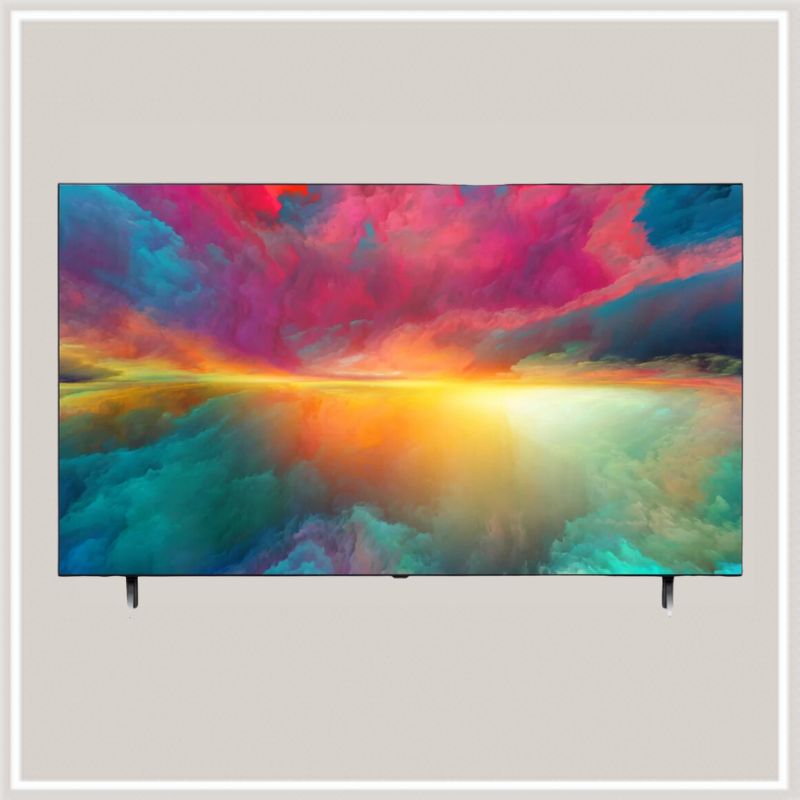 Smart Tivi QNED LG 4K 43 inch 43QNED75SRA