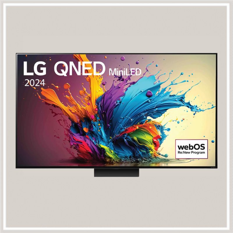 Smart Tivi QNED LG 4K 86 inch 86QNED91TSA