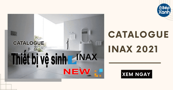 Download Catalogue Thiết Bị Vệ Sinh Inax 2022