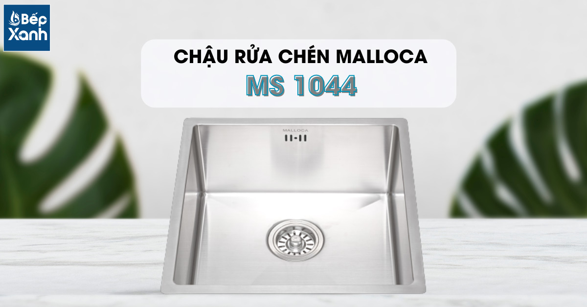Chậu rửa chén Malloca MS 1044