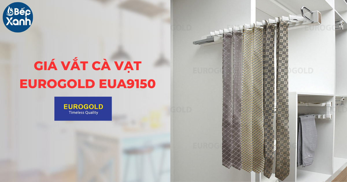 giá vắt cà vạt Eurogold EUA9150