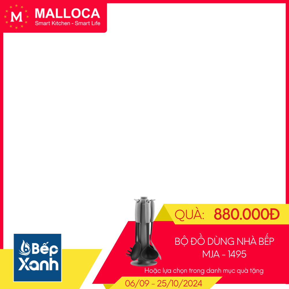 Máy hút mùi áp tường 90cm Malloca MC 9018HS