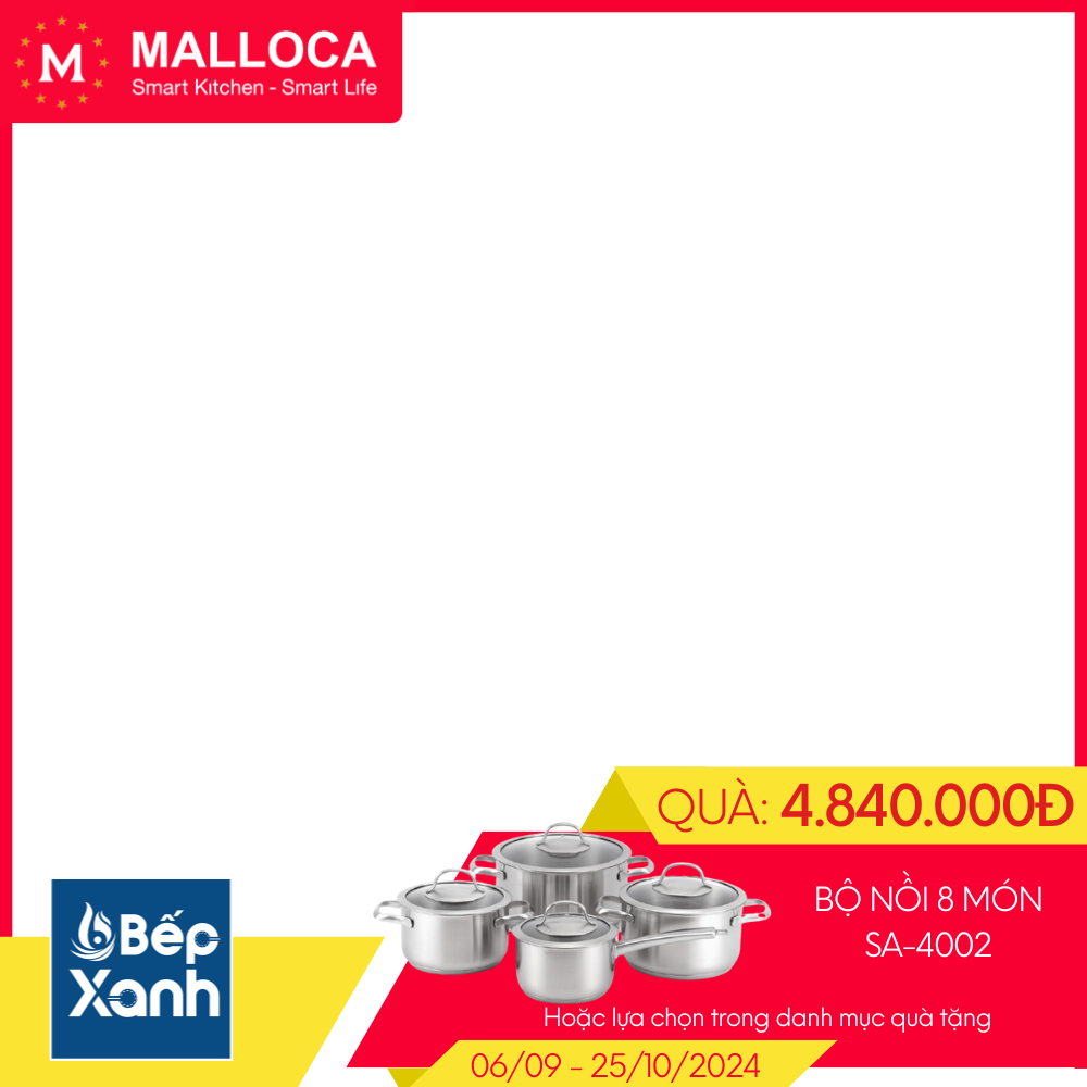 Lò nướng 7 chức năng Malloca MOV 40CP