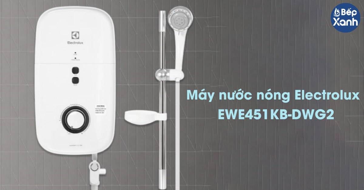 Máy nước nóng Electrolux EWE451KB-DWG2