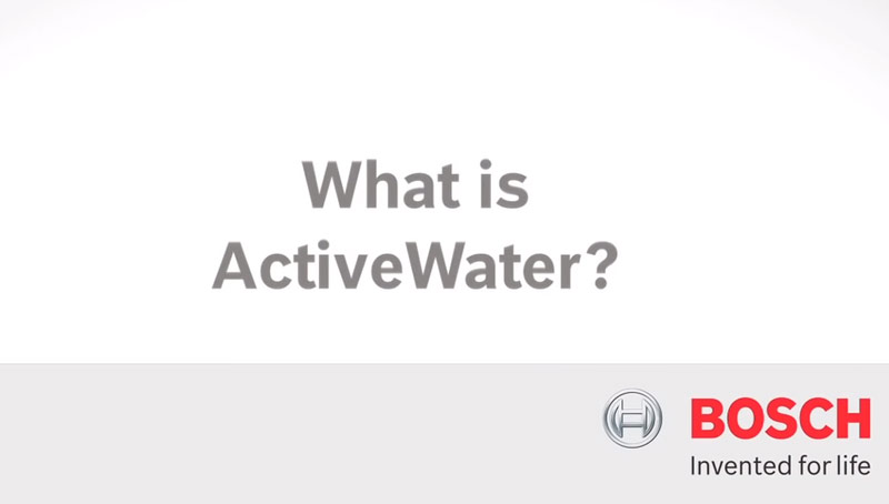 Bosch active water SMS4ECI14E