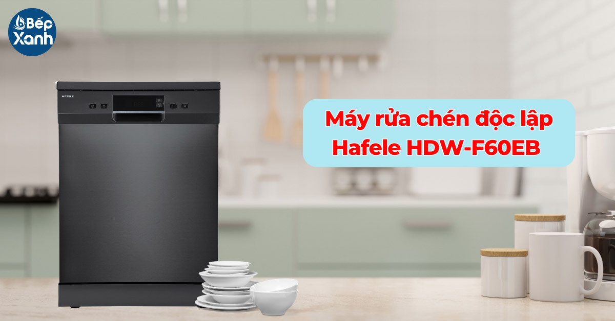 Máy rửa chén độc lập Hafele HDW-F60EB