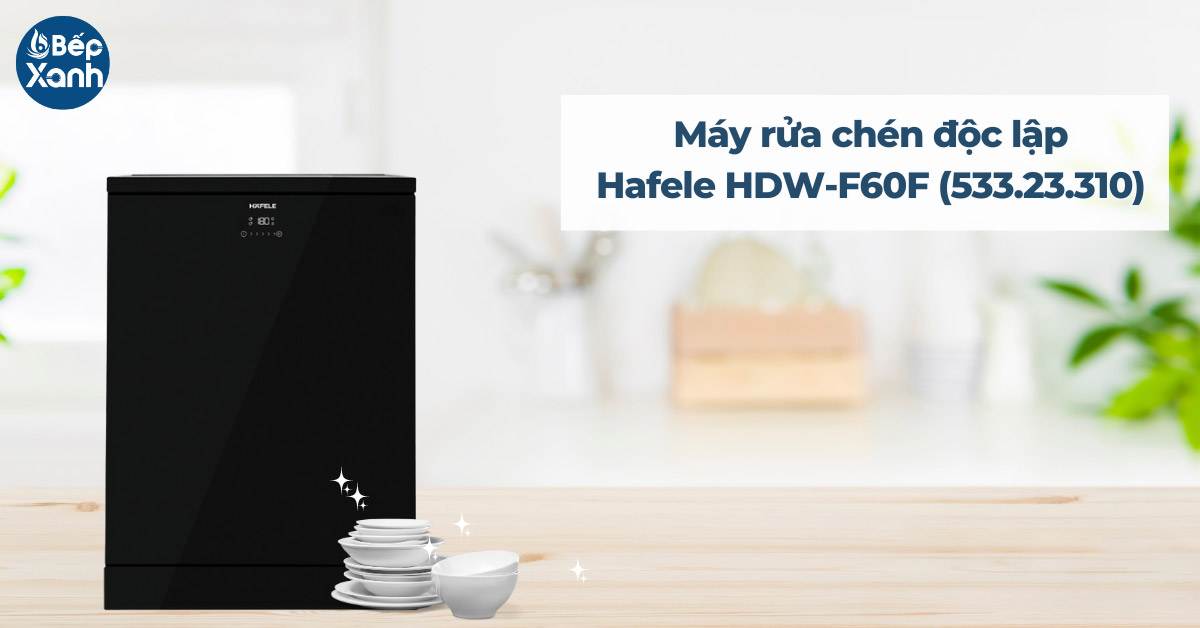 Máy rửa chén Hafele HDW-F60F
