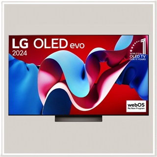 Smart Tivi LG OLED Evo 4K 65 Inch OLED65C4PSA