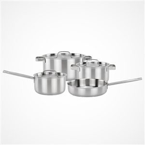 Bộ nồi 7 món cao cấp Malloca SA-112