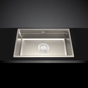 Chậu rửa chén Malloca MS 7645 LINEN