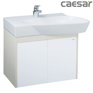 Chậu rửa Lavabo Caesar LF5364 + Tủ lavabo EH05362AD