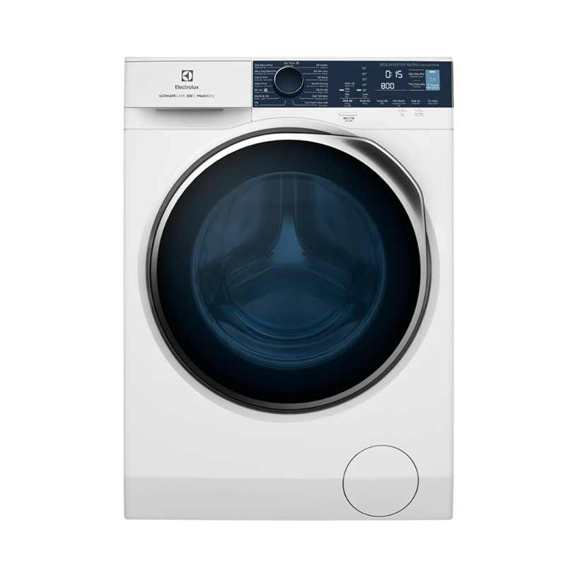Máy giặt sấy kết hợp, giặt 10Kg/Sấy 7Kg, UltimateCare 500 Electrolux EWW1024P5WB [New]