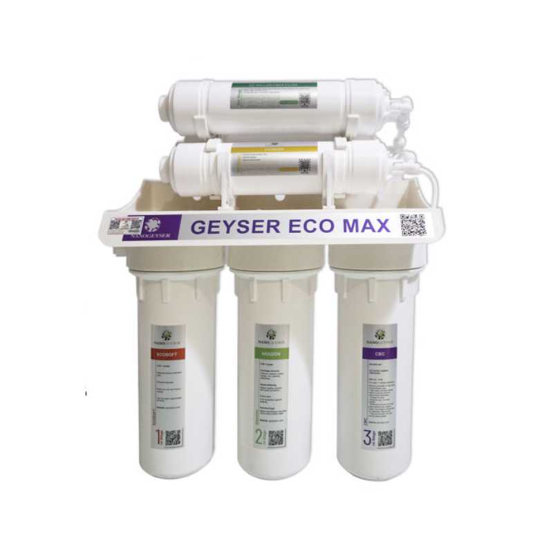 Máy lọc nước Geyser ECO MAX 7 cấp độ